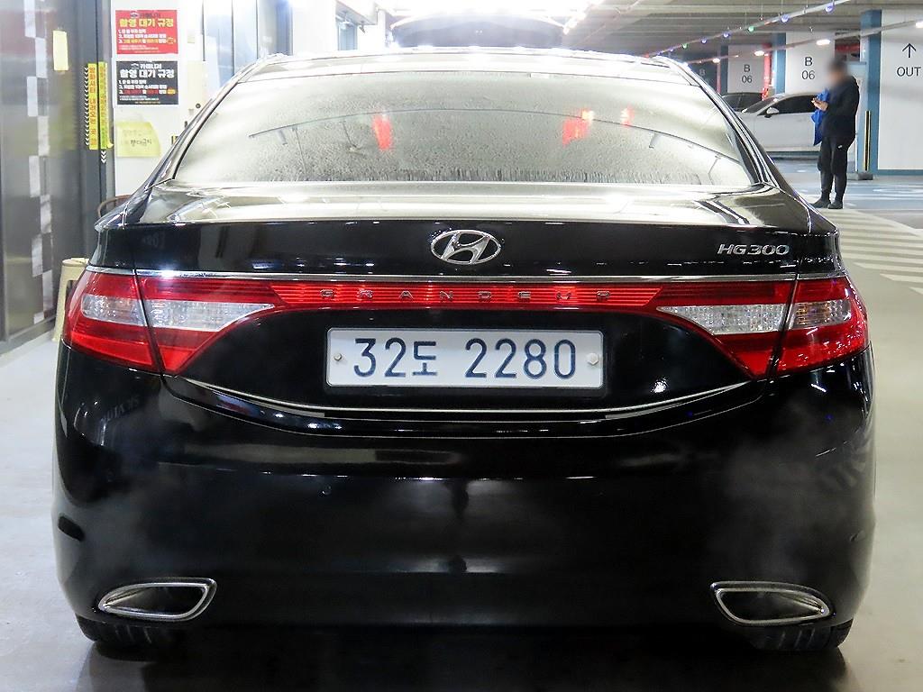 현대 그랜저HG HG 300 프라임 - 이미지 13