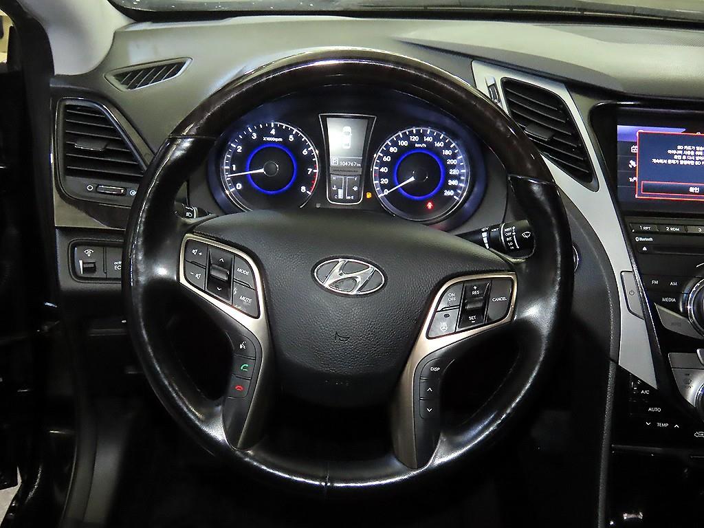 현대 그랜저HG HG 300 프라임 - 이미지 15