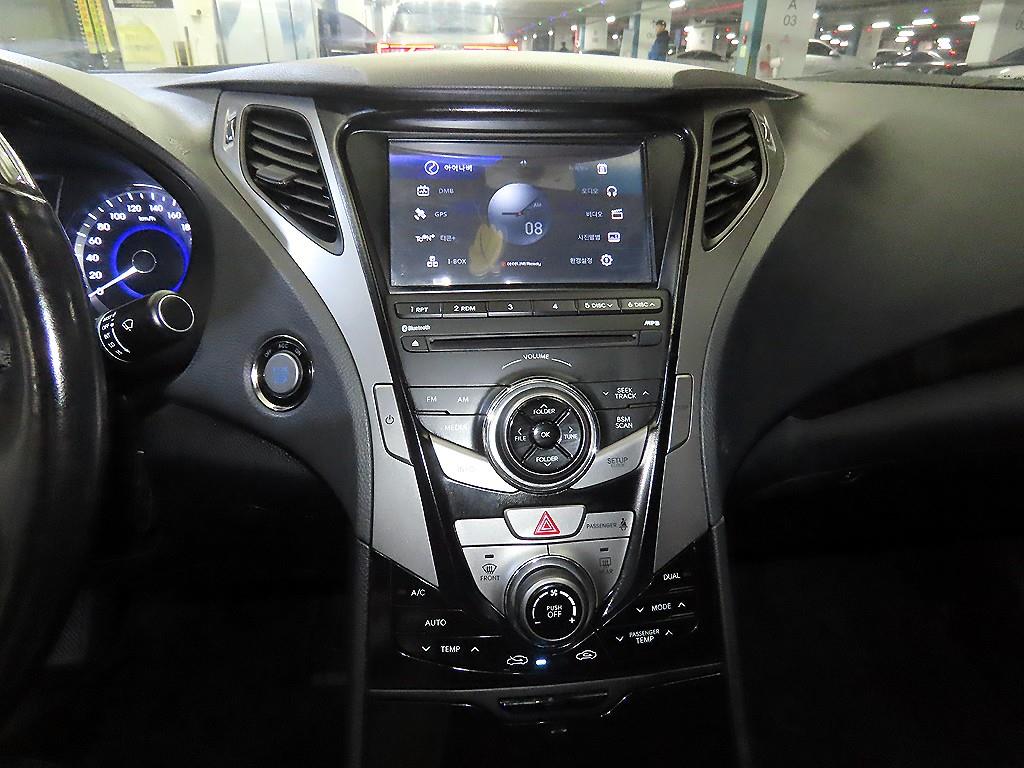 현대 그랜저HG HG 300 프라임 - 이미지 19