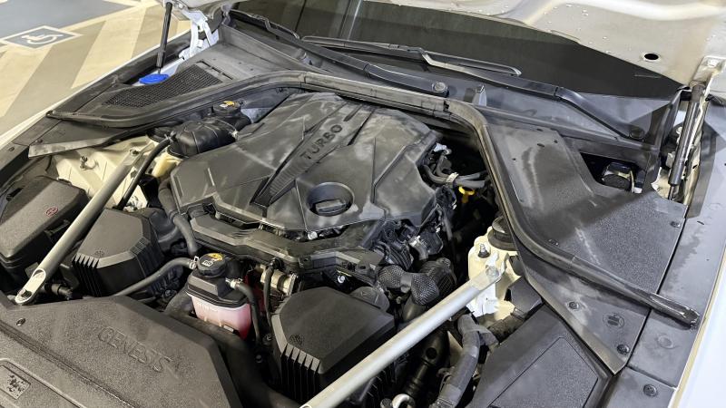 제네시스 더 올뉴G80 가솔린 3.5 AWD 기본형 - 이미지 18