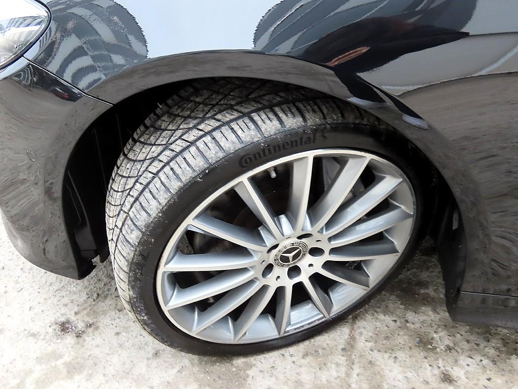 벤츠 E클래스(5세대) 쿠페 E450 4매틱