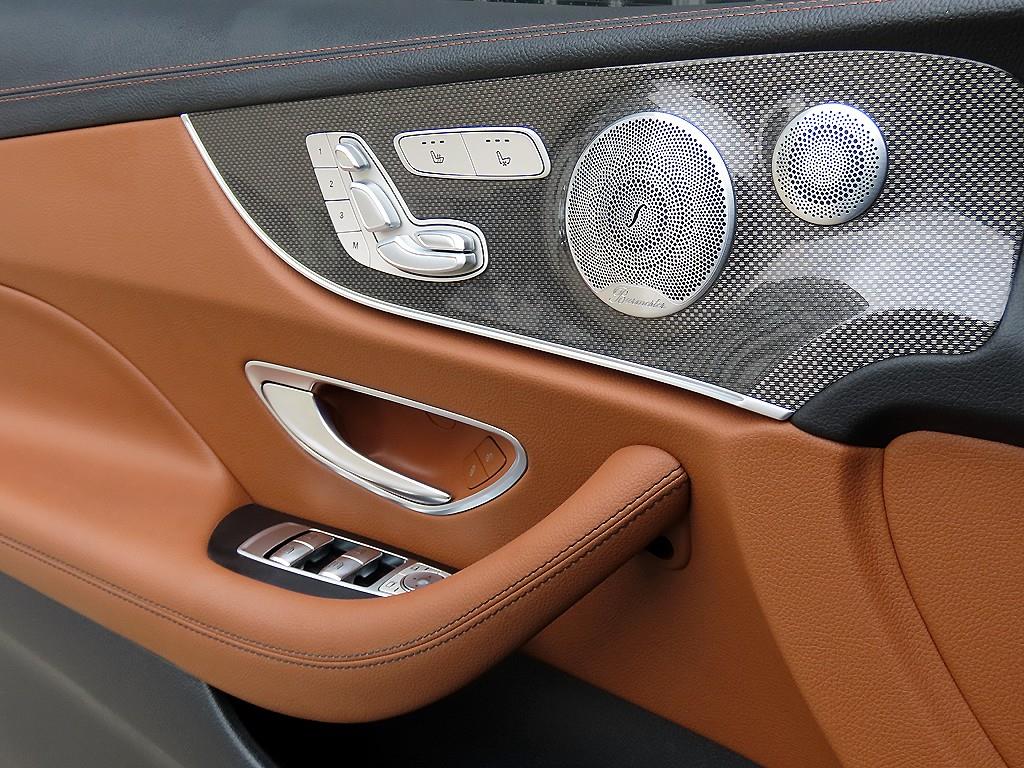 벤츠 E클래스(5세대) 쿠페 E450 4매틱 - 이미지 14