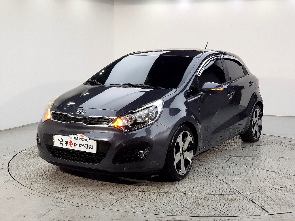 기아 올 뉴프라이드 5도어 1.6 GDI 프레스티지