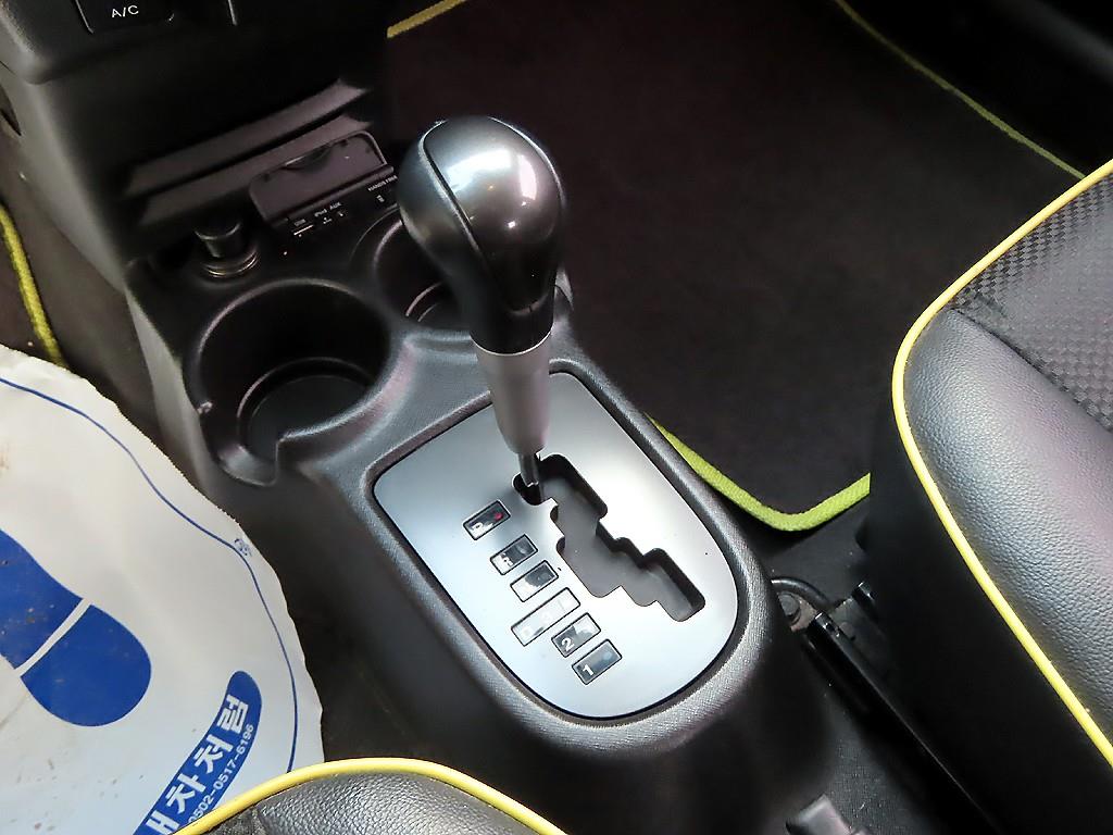 기아 뉴모닝 LX 기본형 블랙프리미엄 - 이미지 7