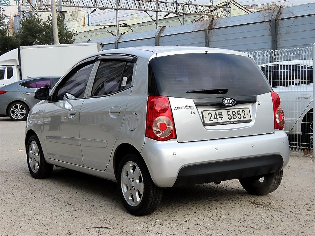 기아 뉴모닝 LX 기본형 블랙프리미엄 - 이미지 10