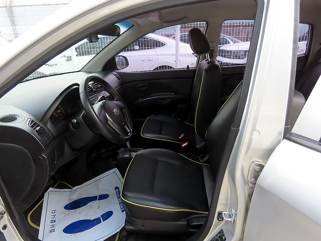 기아 뉴모닝 LX 기본형 블랙프리미엄 - 이미지 11