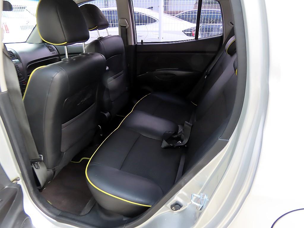 기아 뉴모닝 LX 기본형 블랙프리미엄 - 이미지 12