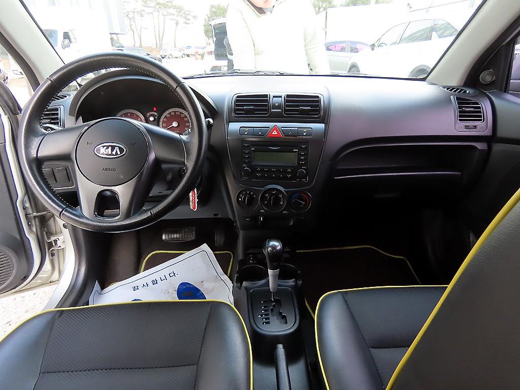 기아 뉴모닝 LX 기본형 블랙프리미엄 - 이미지 16