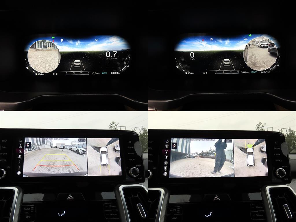 기아 신형쏘렌토(MQ4) 2.2 디젤 2WD 시그니처 - 이미지 4