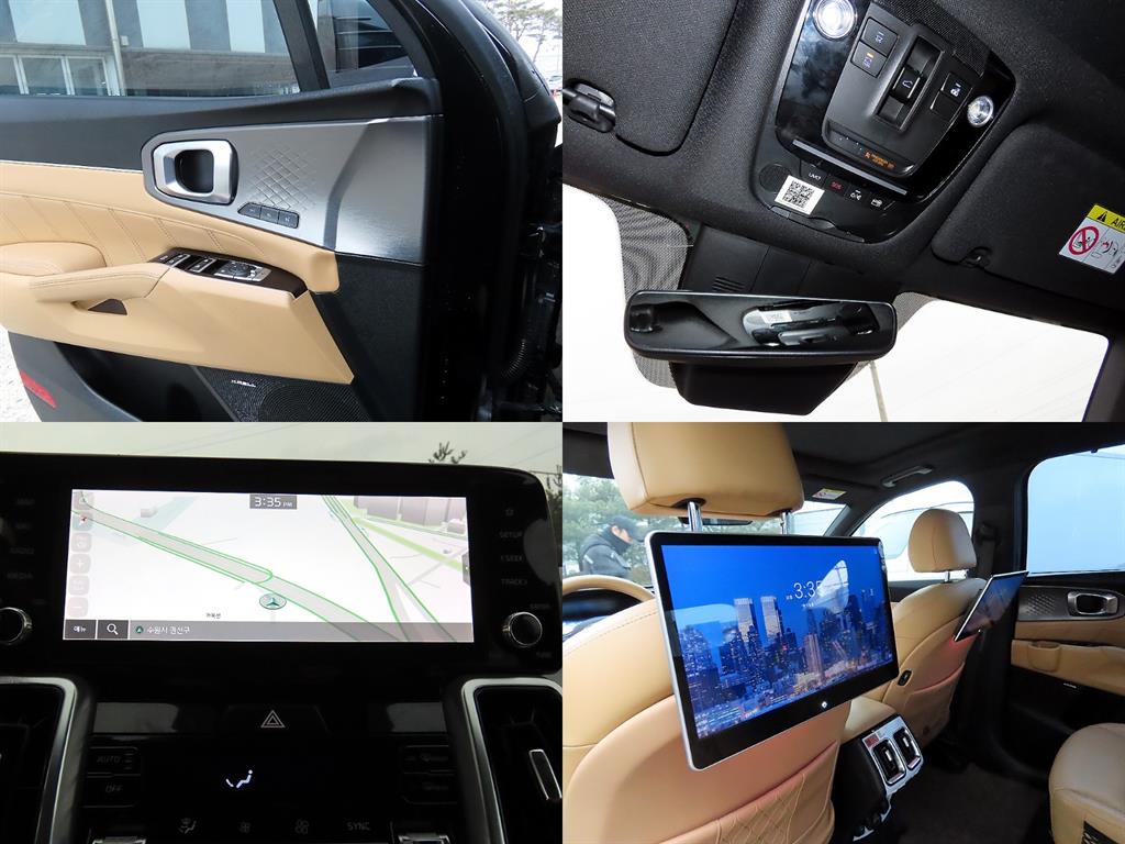 기아 신형쏘렌토(MQ4) 2.2 디젤 2WD 시그니처 - 이미지 10