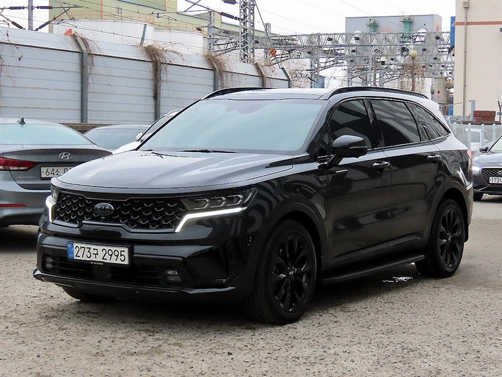 기아 신형쏘렌토(MQ4) 2.2 디젤 2WD 시그니처 - 이미지 18