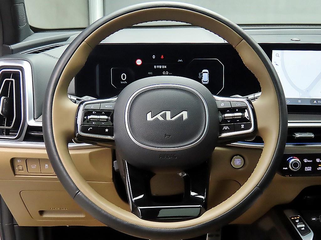기아 더 뉴쏘렌토 하이브리드(MQ4) 1.6 HEV 2WD 시그니처 - 이미지 2