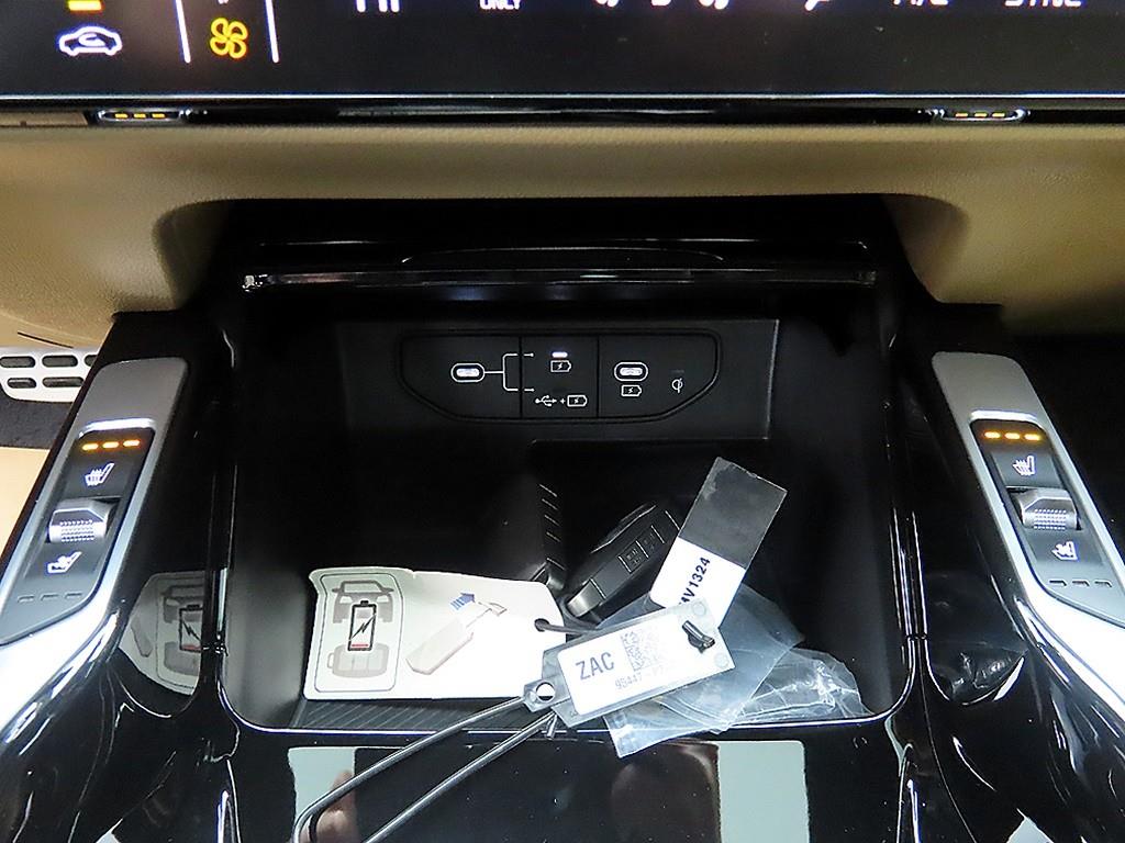 기아 더 뉴쏘렌토 하이브리드(MQ4) 1.6 HEV 2WD 시그니처 - 이미지 8