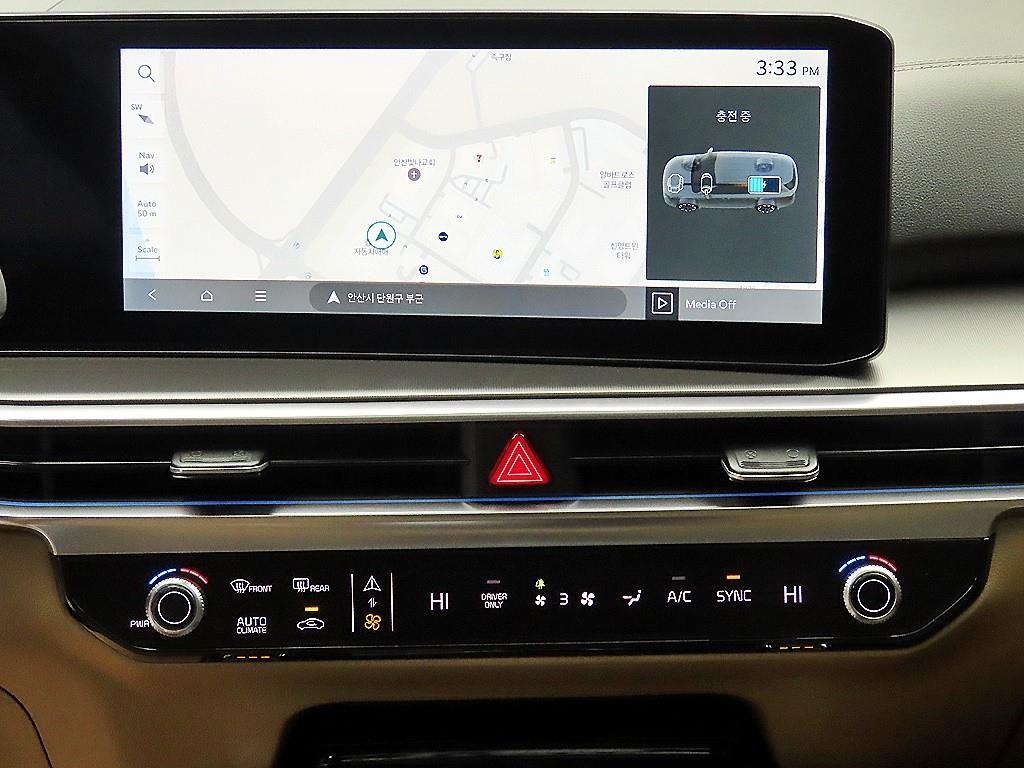 기아 더 뉴쏘렌토 하이브리드(MQ4) 1.6 HEV 2WD 시그니처 - 이미지 20