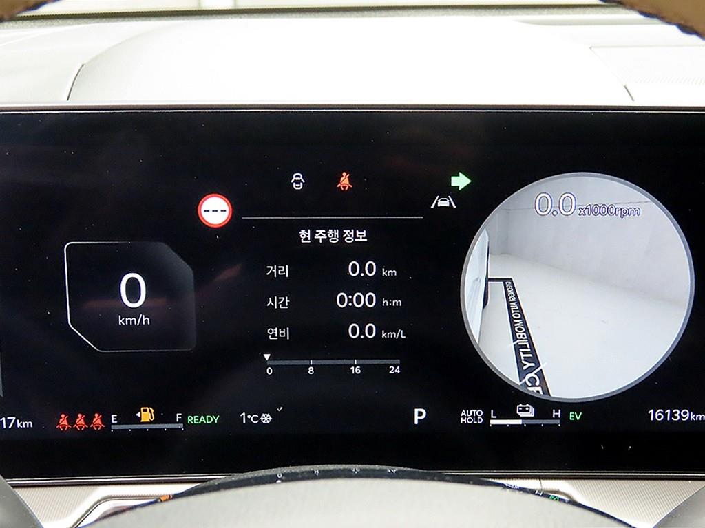 기아 더 뉴쏘렌토 하이브리드(MQ4) 1.6 HEV 2WD 시그니처 - 이미지 19