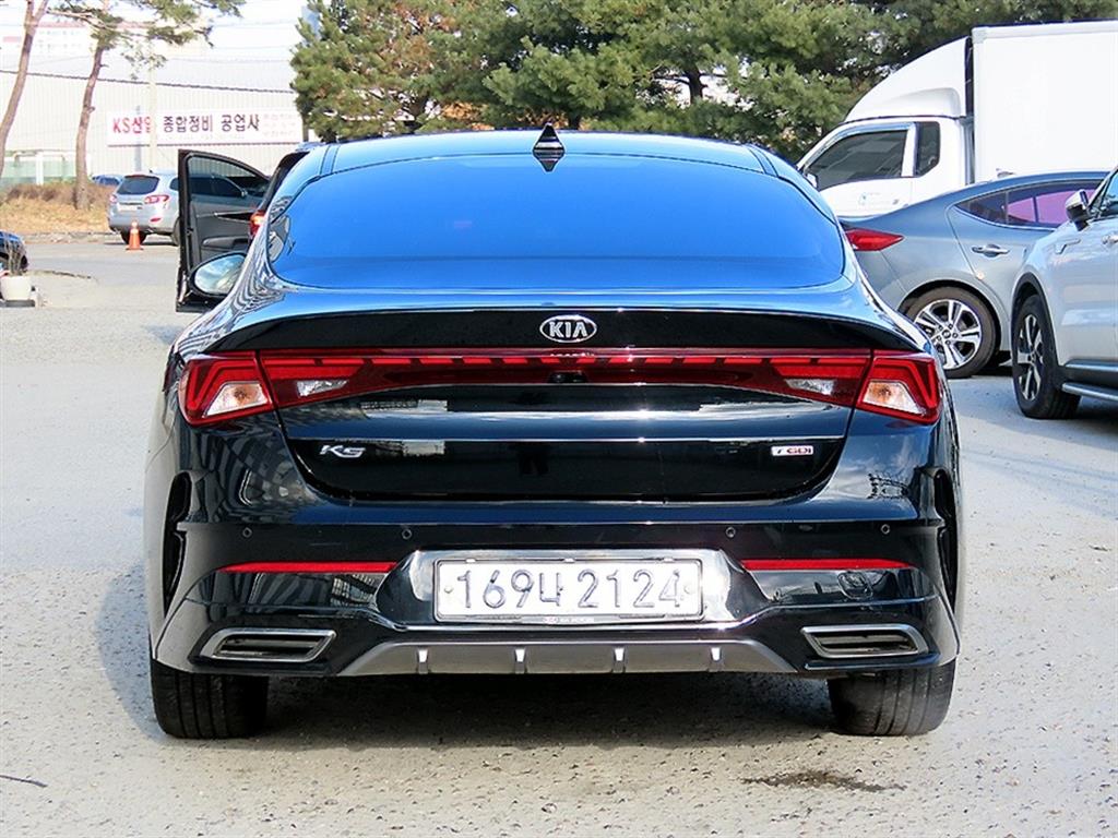 기아 신형 K5(DL3) 1.6 가솔린 터보 시그니처