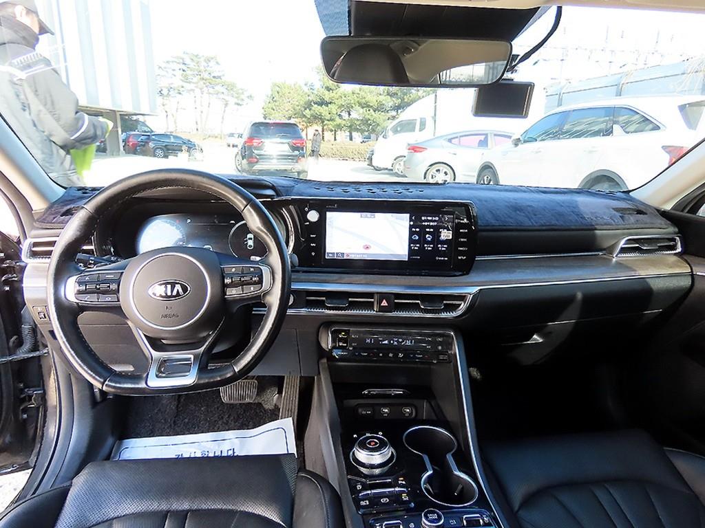 기아 신형 K5(DL3) 1.6 가솔린 터보 시그니처 - 이미지 9