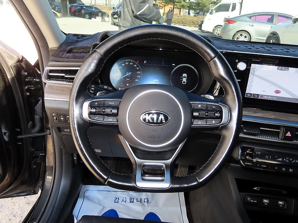 기아 신형 K5(DL3) 1.6 가솔린 터보 시그니처 - 이미지 13