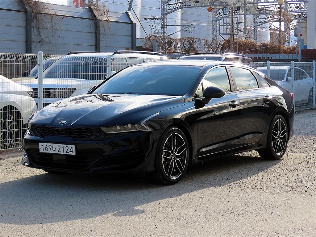 기아 신형 K5(DL3) 1.6 가솔린 터보 시그니처 - 이미지 17