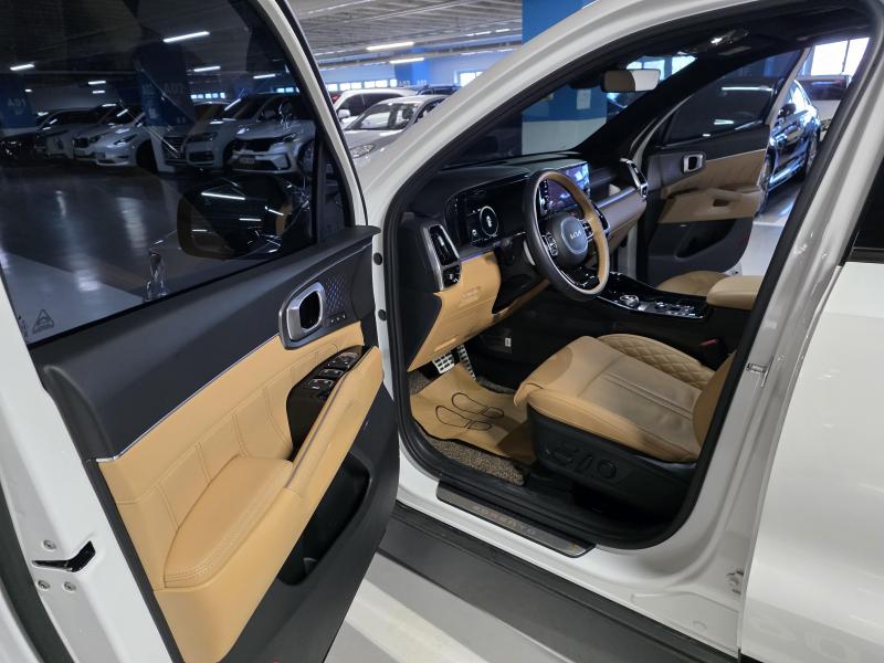 기아 신형쏘렌토 하이브리드(MQ4) 1.6 HEV 2WD 그래비티