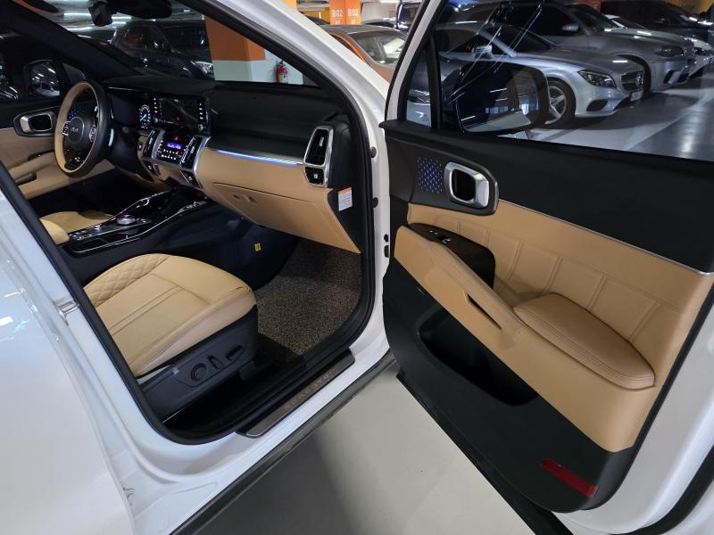 기아 신형쏘렌토 하이브리드(MQ4) 1.6 HEV 2WD 그래비티 - 이미지 3