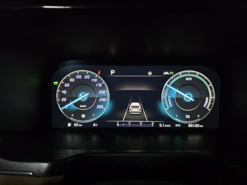 기아 신형쏘렌토 하이브리드(MQ4) 1.6 HEV 2WD 그래비티 - 이미지 6