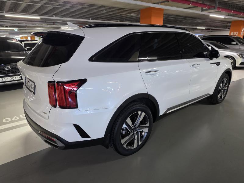 기아 신형쏘렌토 하이브리드(MQ4) 1.6 HEV 2WD 그래비티 - 이미지 5