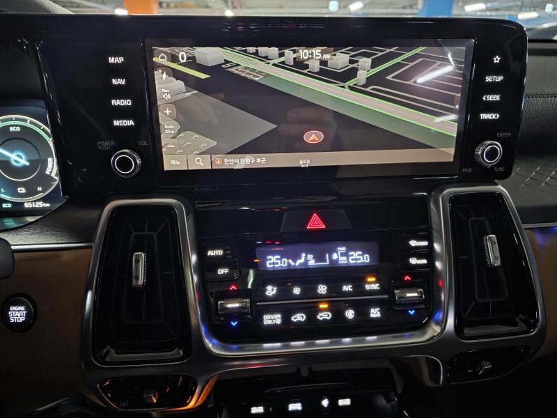 기아 신형쏘렌토 하이브리드(MQ4) 1.6 HEV 2WD 그래비티 - 이미지 18