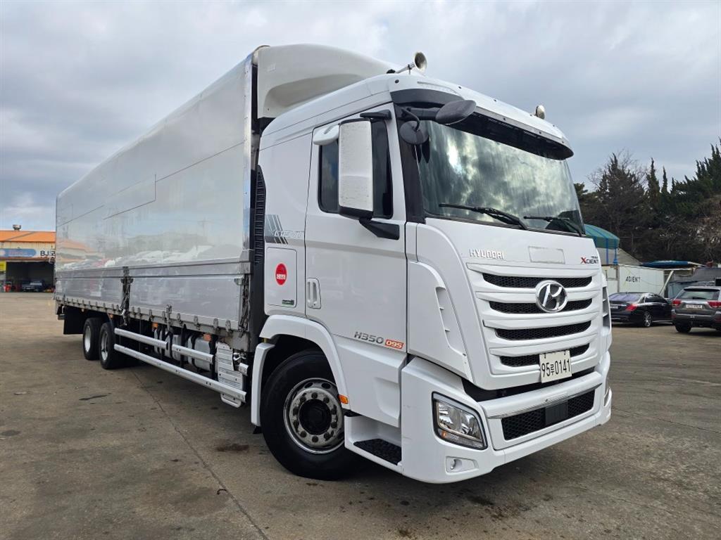 현대 트라고 엑시언트 - 이미지 2