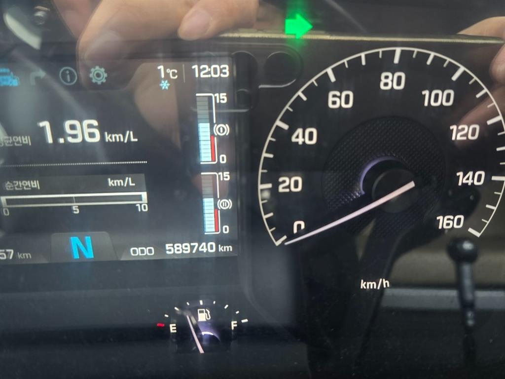 현대 트라고 엑시언트 - 이미지 11