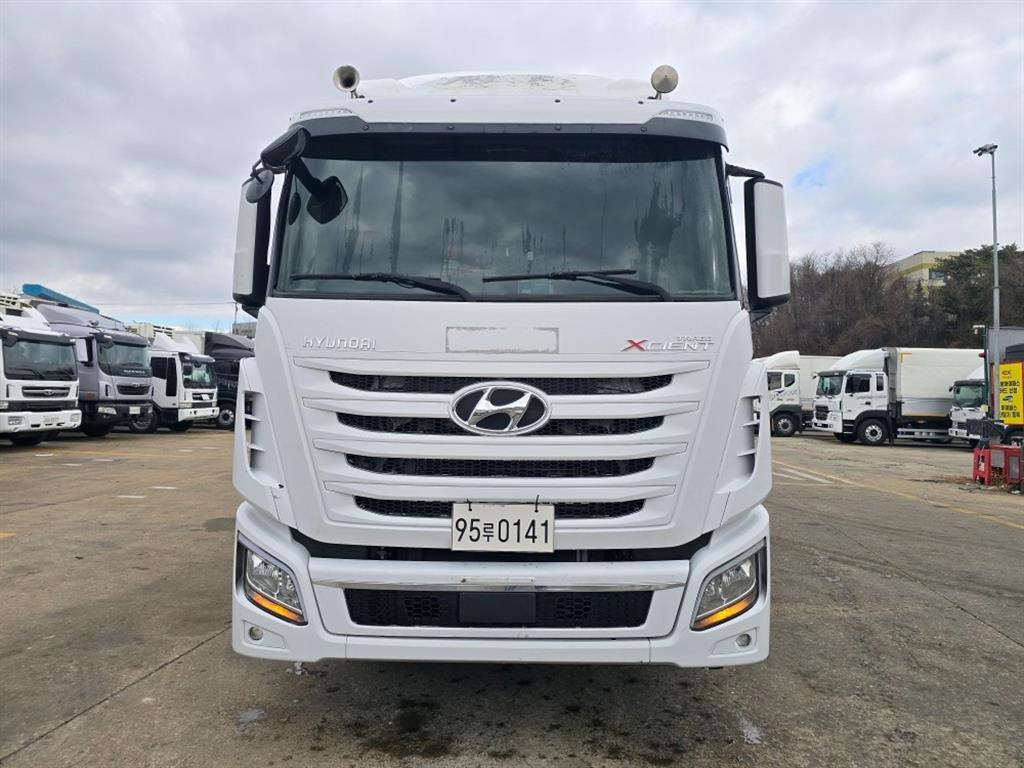 현대 트라고 엑시언트 - 이미지 13