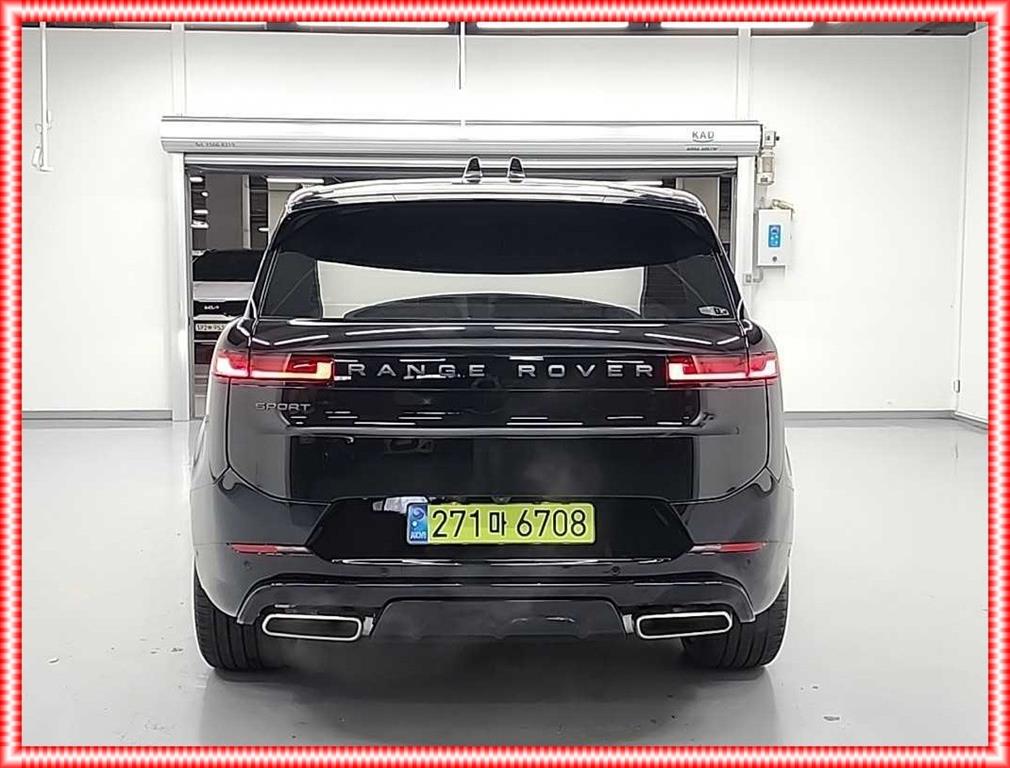 랜드로버 레인지로버 스포츠(3세대) 3.0 P400 오토바이오그래피 - 이미지 4