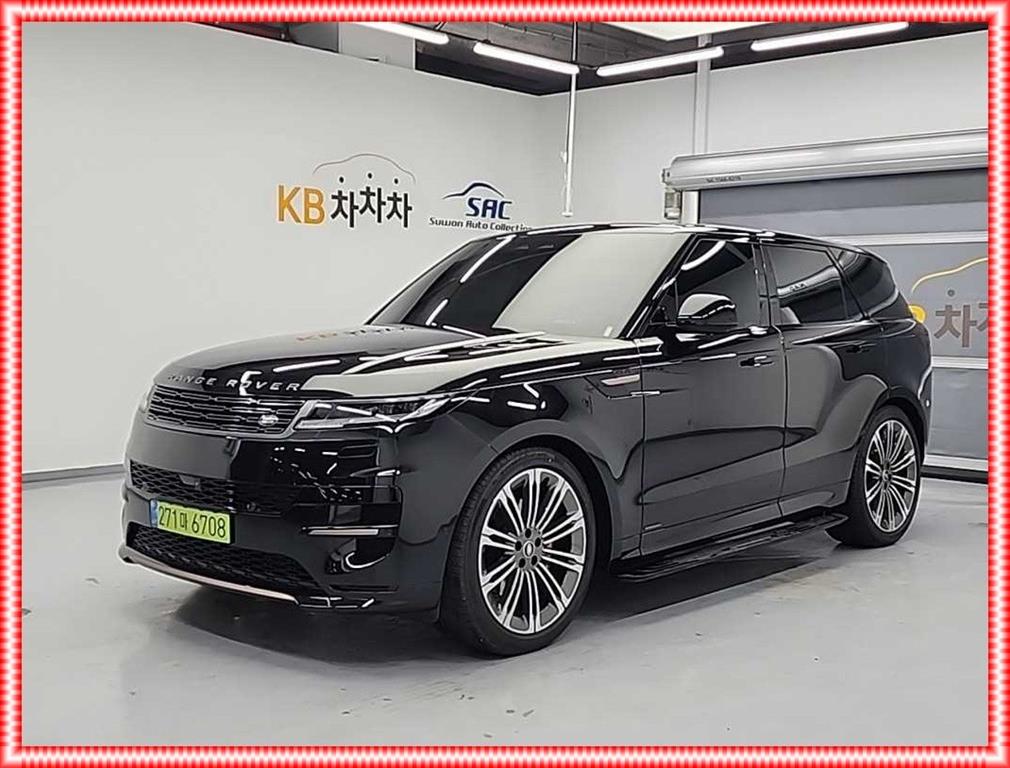 랜드로버 레인지로버 스포츠(3세대) 3.0 P400 오토바이오그래피 - 이미지 14