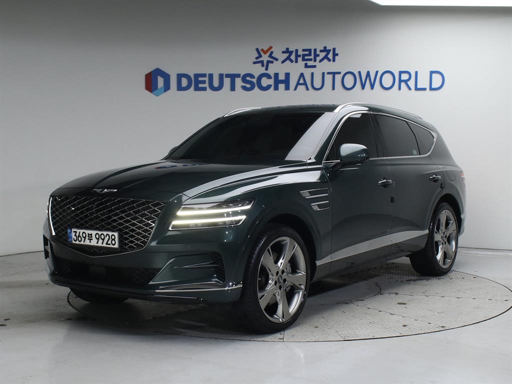 제네시스 GV80 3.5 가솔린 AWD 기본형 - 이미지 2