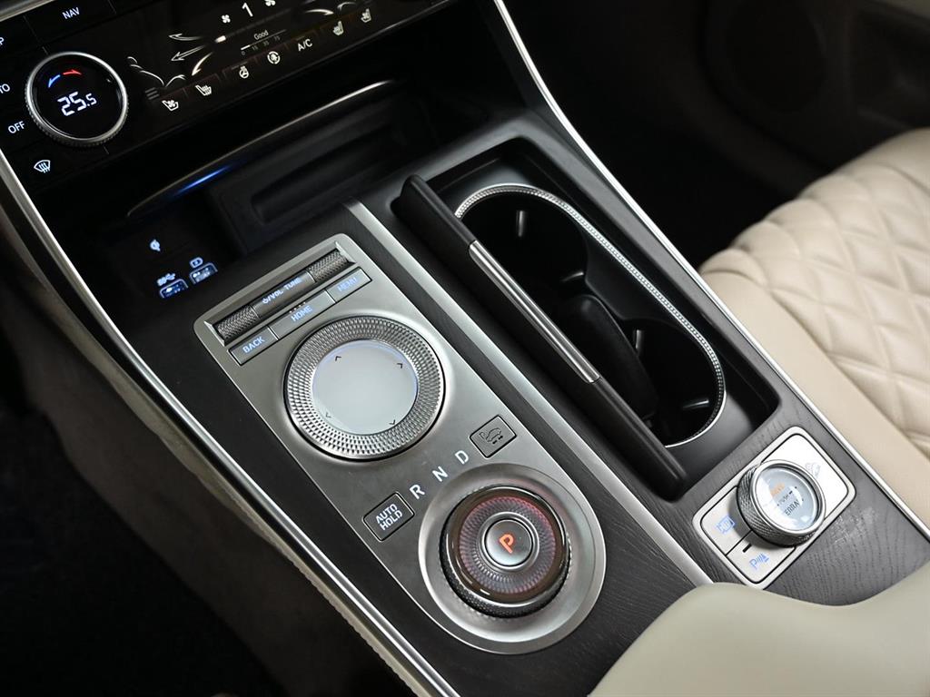 제네시스 GV80 3.5 가솔린 AWD 기본형 - 이미지 5