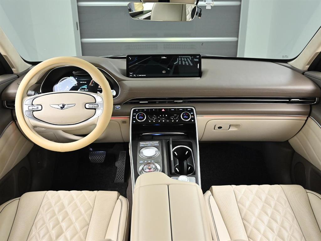 제네시스 GV80 3.5 가솔린 AWD 기본형 - 이미지 12