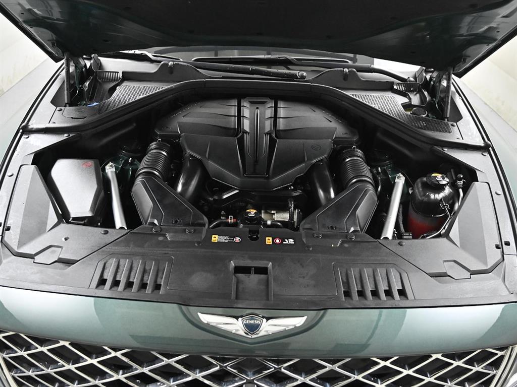 제네시스 GV80 3.5 가솔린 AWD 기본형 - 이미지 15