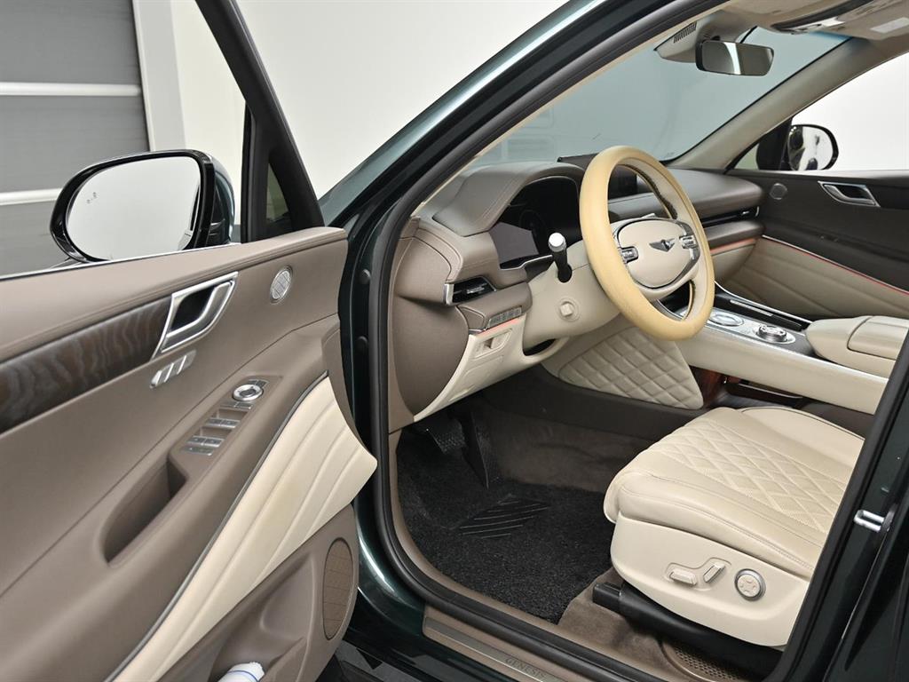 제네시스 GV80 3.5 가솔린 AWD 기본형 - 이미지 14