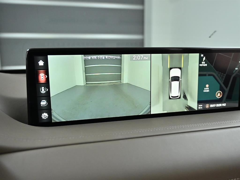 제네시스 GV80 3.5 가솔린 AWD 기본형 - 이미지 17