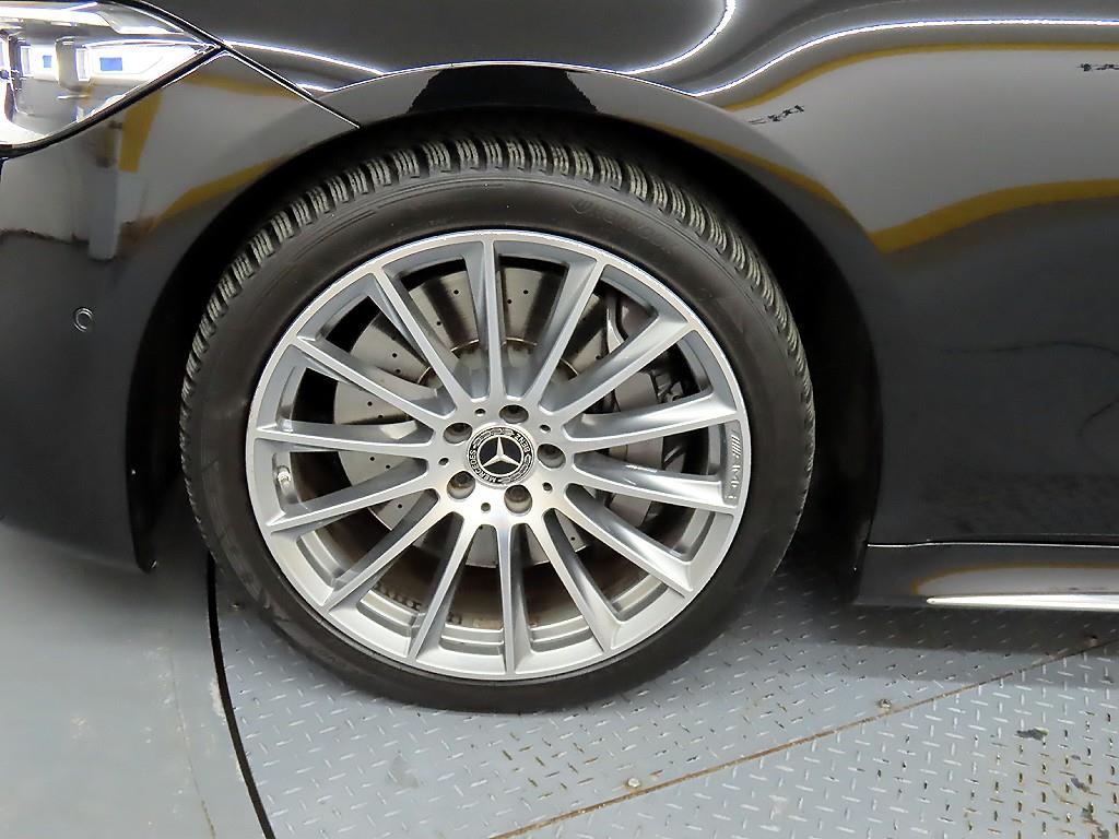 벤츠 S클래스(7세대) S500L 4매틱 - 이미지 8