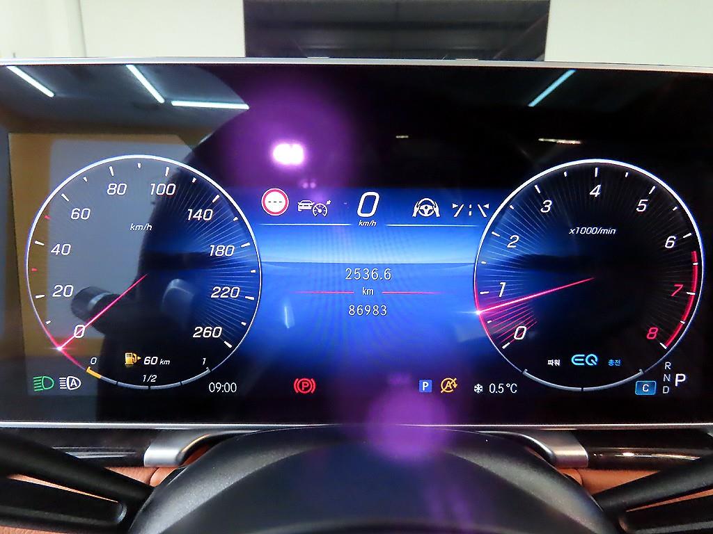 벤츠 S클래스(7세대) S500L 4매틱 - 이미지 13