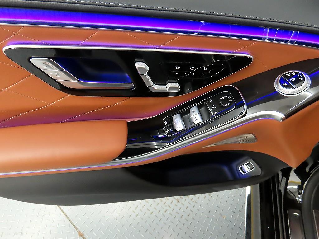 벤츠 S클래스(7세대) S500L 4매틱 - 이미지 16