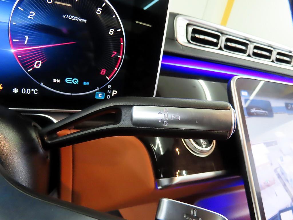 벤츠 S클래스(7세대) S500L 4매틱 - 이미지 14