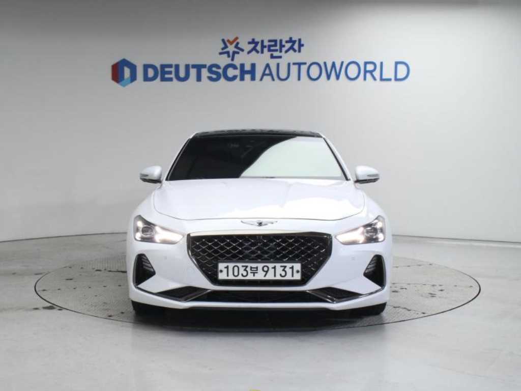 제네시스 G70 2.0T AWD 스포츠 패키지 - 이미지 16