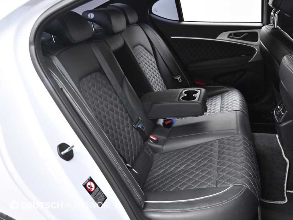 제네시스 G70 2.0T AWD 스포츠 패키지 - 이미지 20