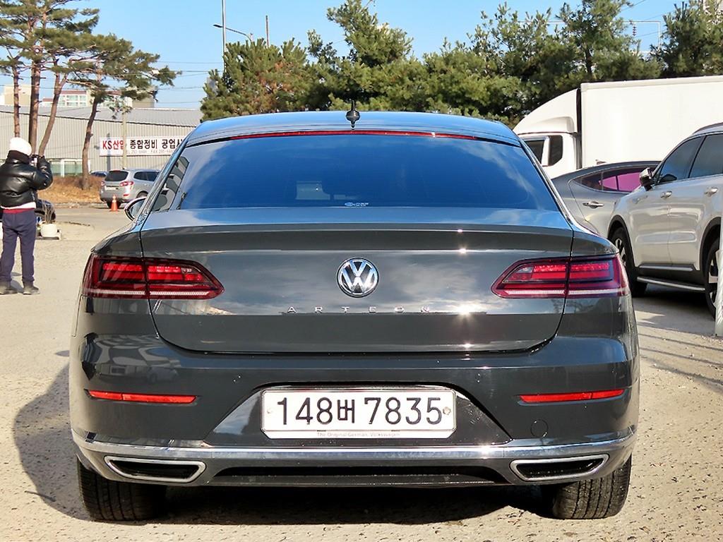 폭스바겐 아테온 2.0 TDI 엘레강스 프레스티지 - 이미지 3