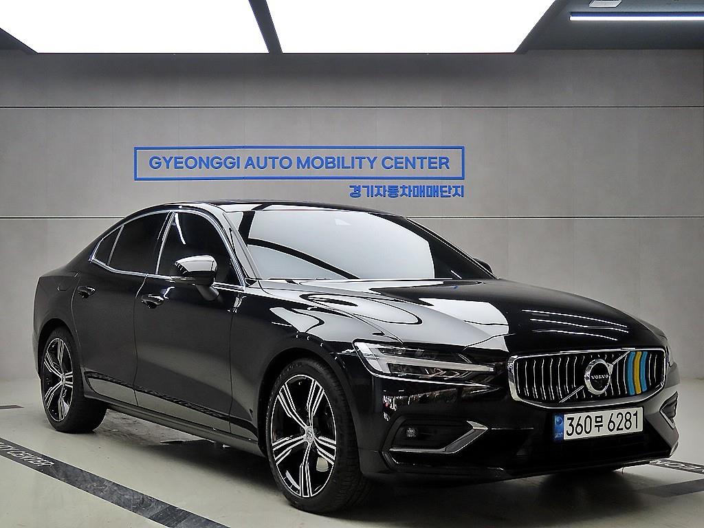 볼보 S60(3세대) 2.0 B5 인스크립션 - 이미지 14