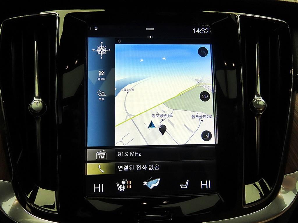 볼보 S60(3세대) 2.0 B5 인스크립션 - 이미지 19