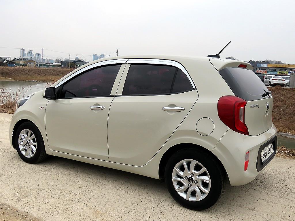 기아 올 뉴모닝(JA) 가솔린 럭셔리 - 이미지 2