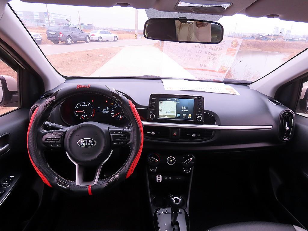 기아 올 뉴모닝(JA) 가솔린 럭셔리 - 이미지 10